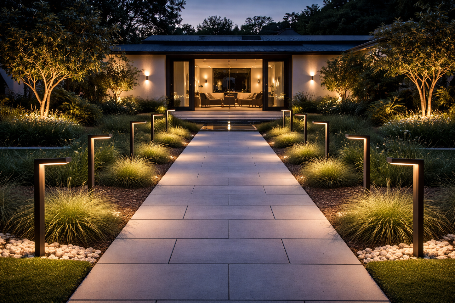 Pathway lighting package ELL-9403