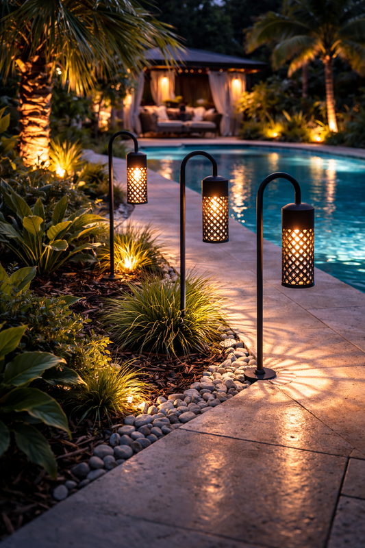 Pathway Lighting Package ELL-9416