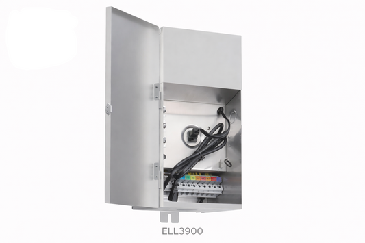 ELL-3900 Low Voltage Landscape Lighting Transformer