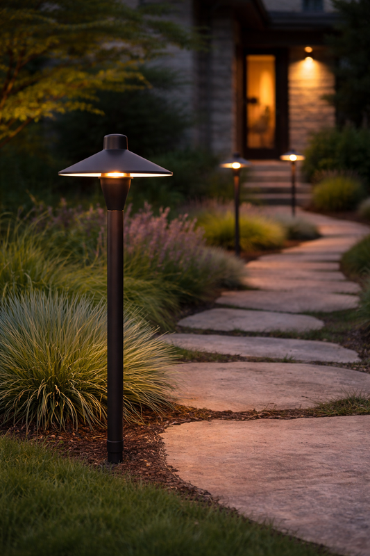 ELL-2402A LED Pathway Light