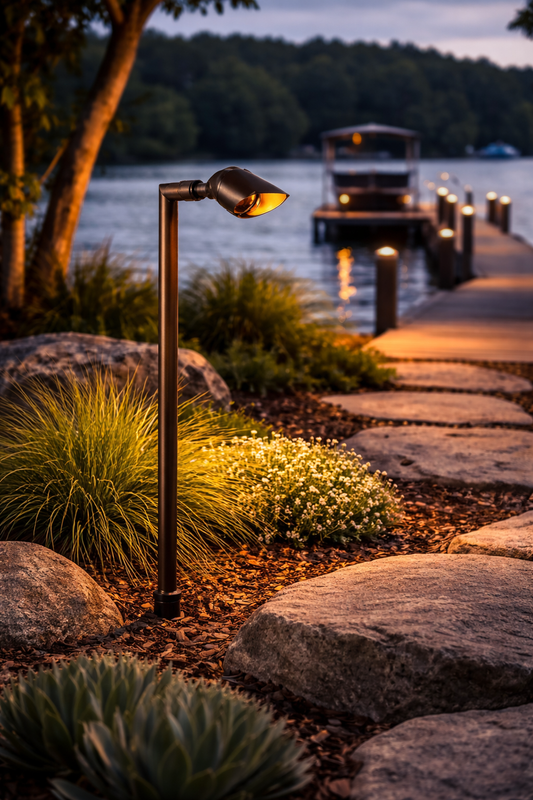 ELL-2414 Adjustable Accent Path Light