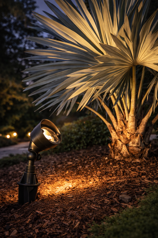 ELL-2301 Adjustable Landscape Spotlight