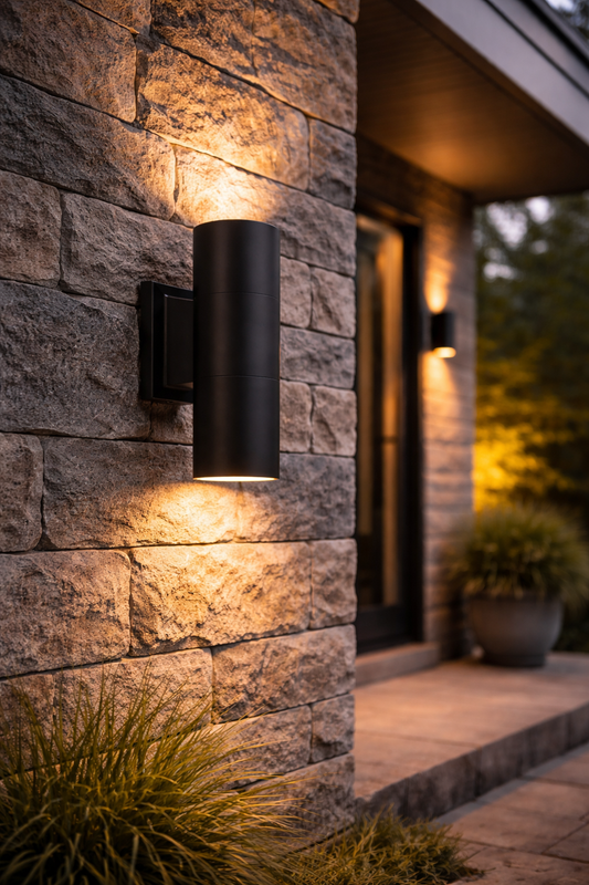 ELL-2602 Modern Up & Down Wall Light