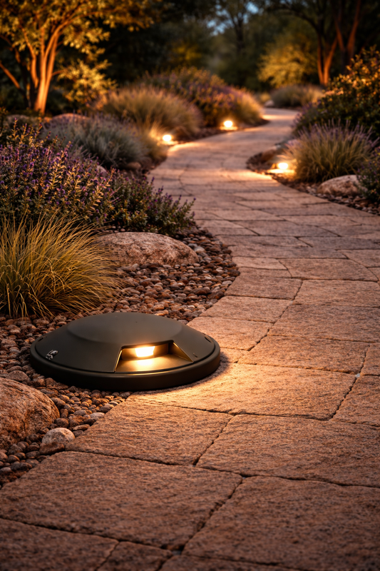 ELL-2204C Architectural Well Light