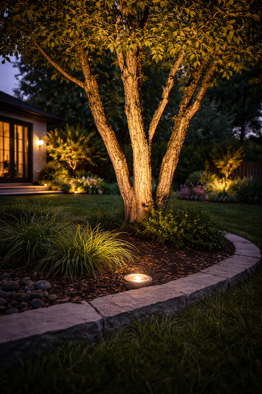 ELL-2202A In-Ground Well Light