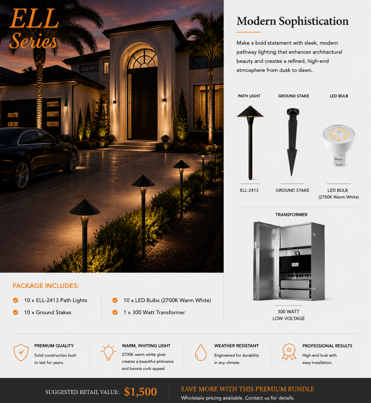 Modern Sophistication