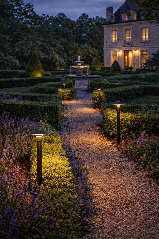 ELL-2411 Modern Downlight Path Light