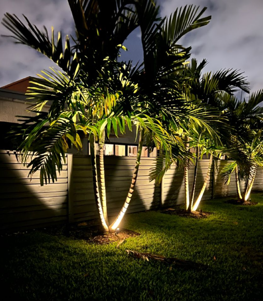 ELLsd07B brass directional uplight