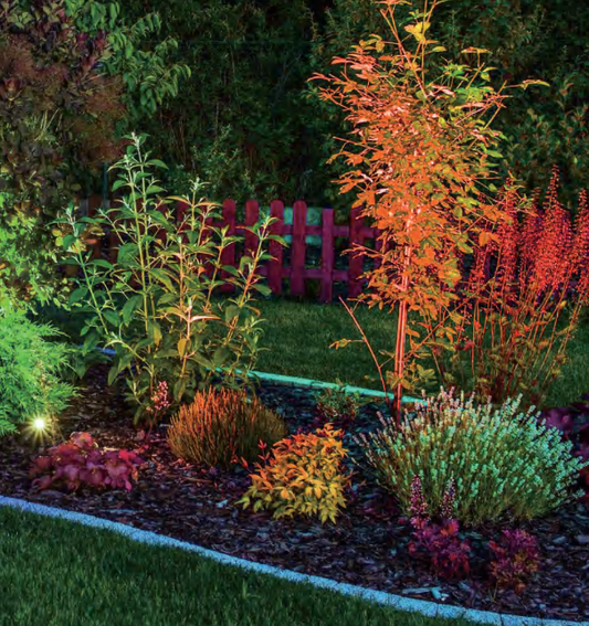 ELL2102A solid brass directional uplight