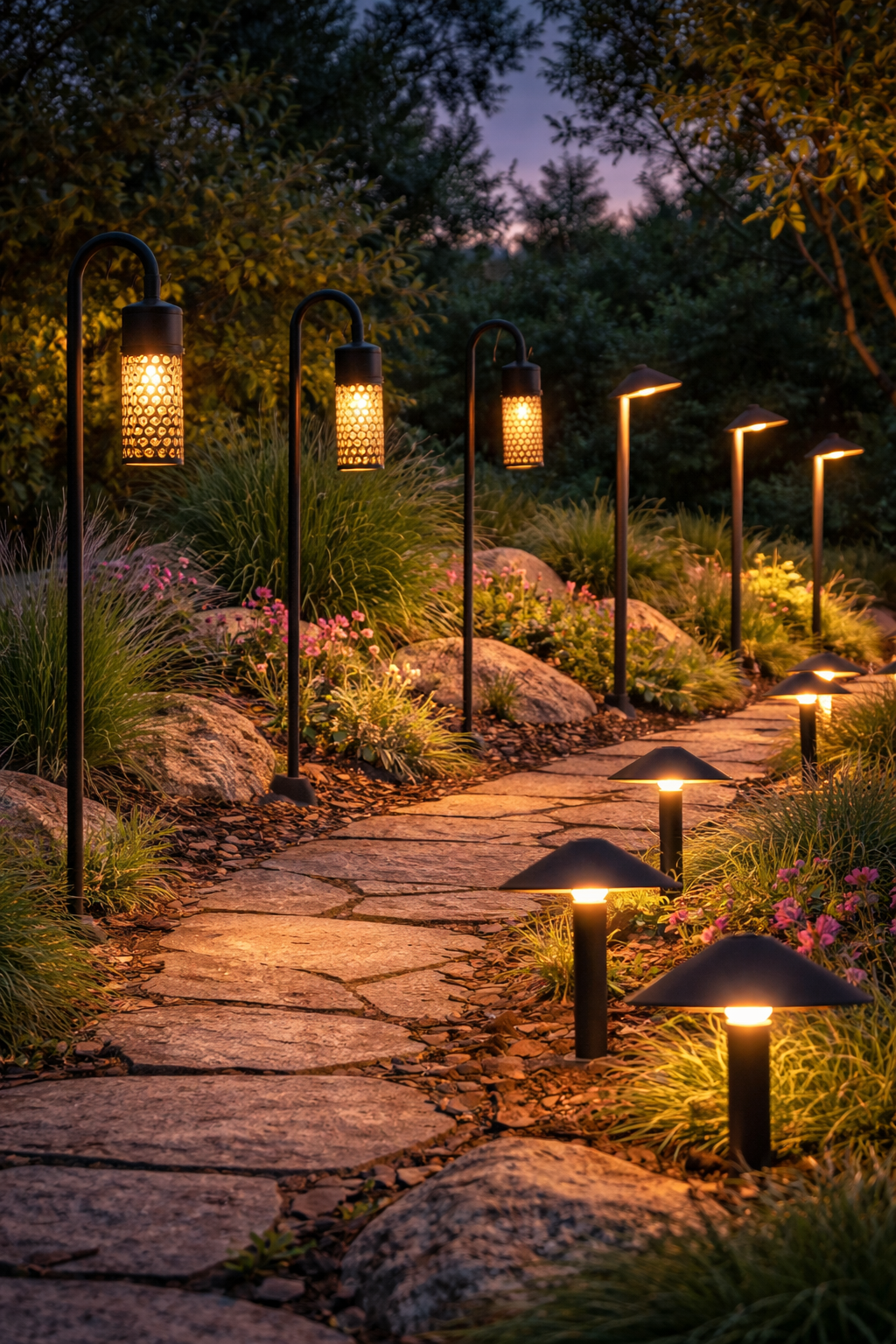 Package deals – Exterior Landscape Lighting
