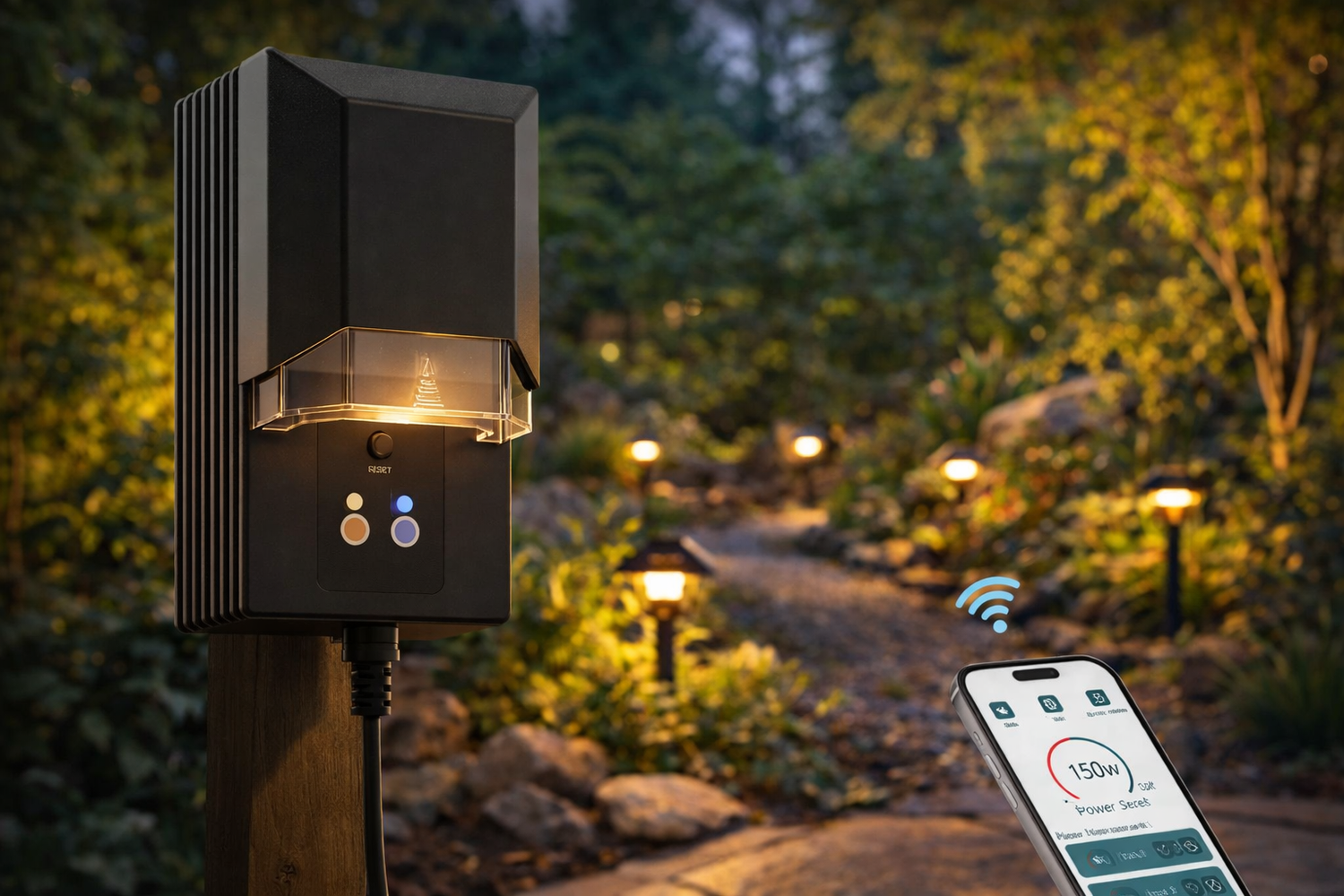 Installation Essentials/ Setup components