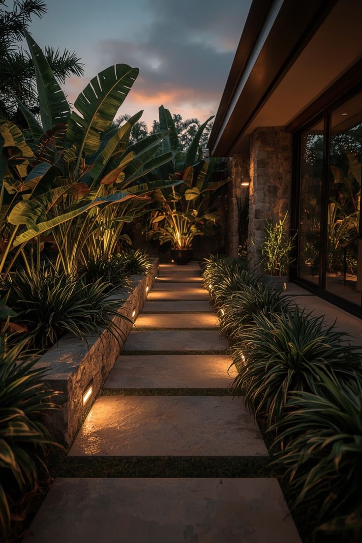 Flush Lights/Step Lights