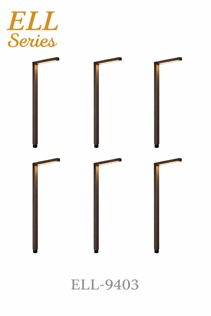 Pathway lighting package ELL-9403