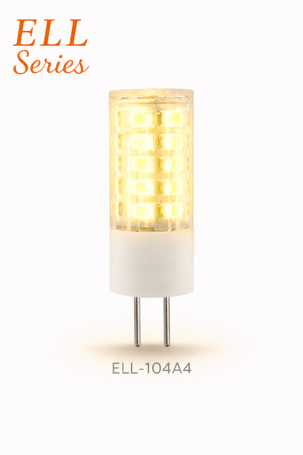 ELL-104A4 G4 LED Lamp – High Output 12V Landscape Lighting