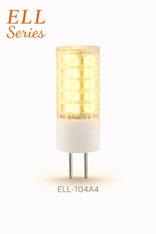 ELL-104A4 G4 LED Lamp – High Output 12V Landscape Lighting
