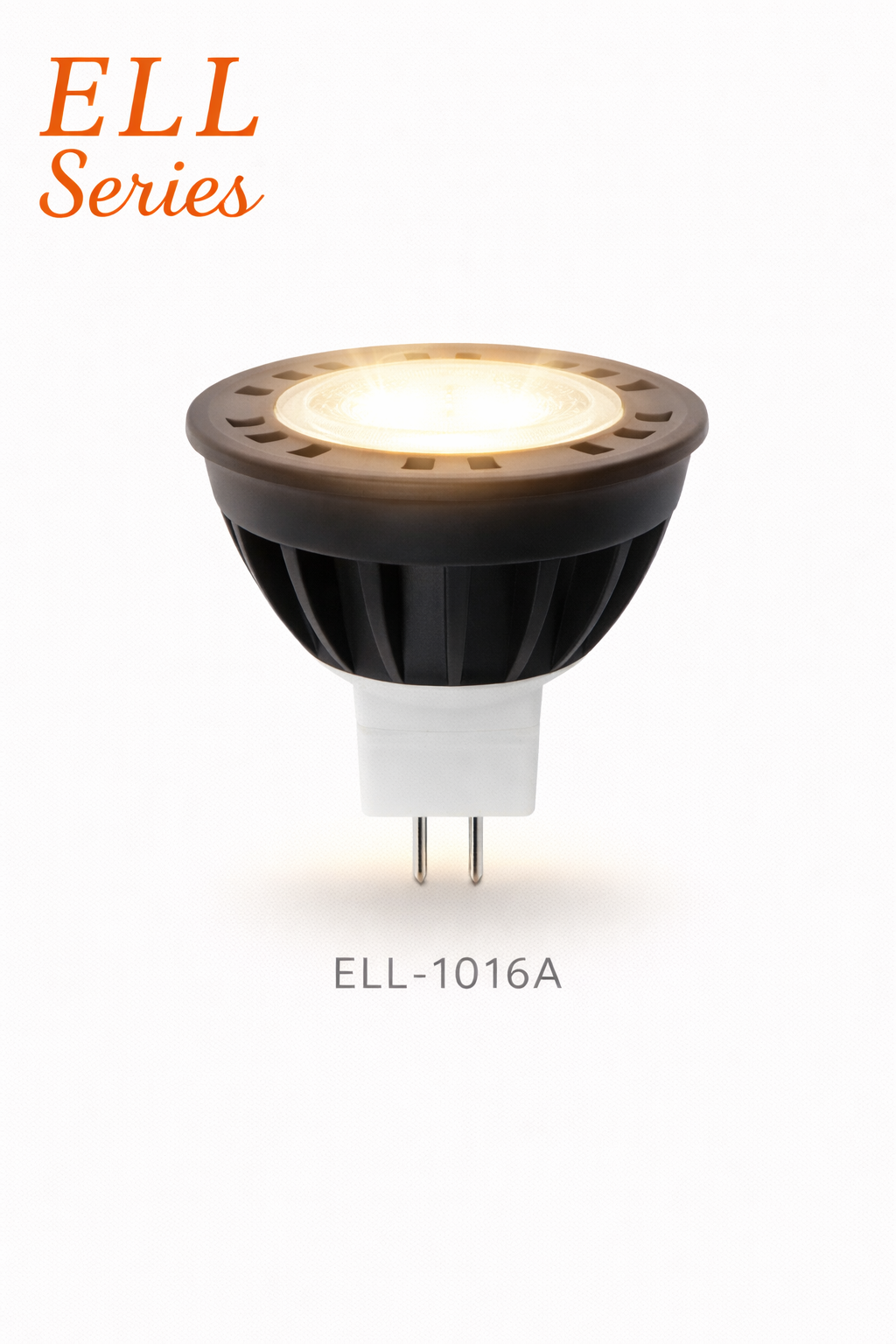 ELL-1016A MR16 LED Lamp – 12V Low Voltage