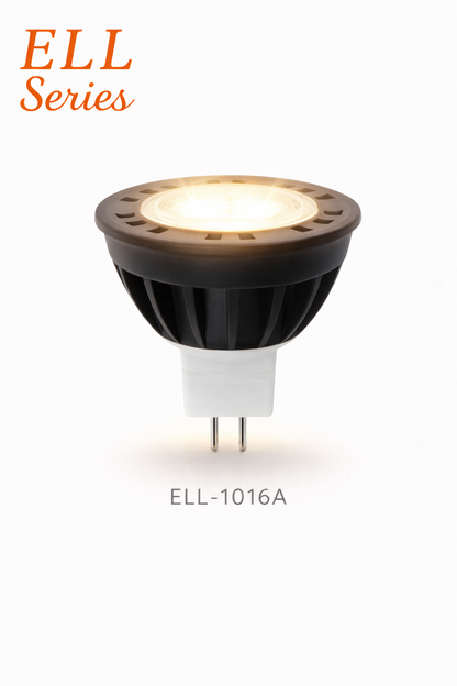 ELL-1016A MR16 LED Lamp – 12V Low Voltage