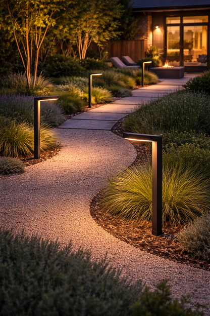 ELL-9403 Modern Linear Path Light