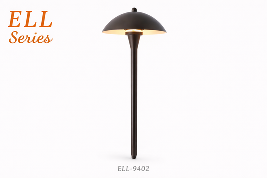 ELL-9402 Classic Dome Path Light