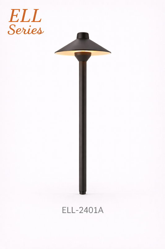ELL-2401A Modern Hat-Top Path Light