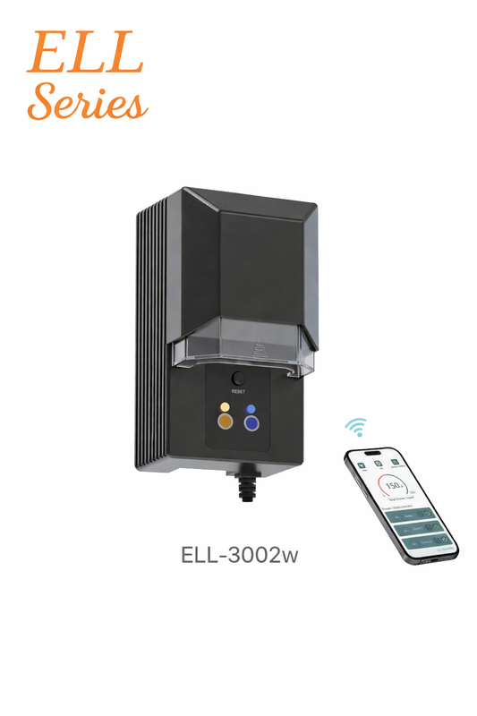 ELL-3002W – WiFi Enabled Smart Landscape Lighting Transformer