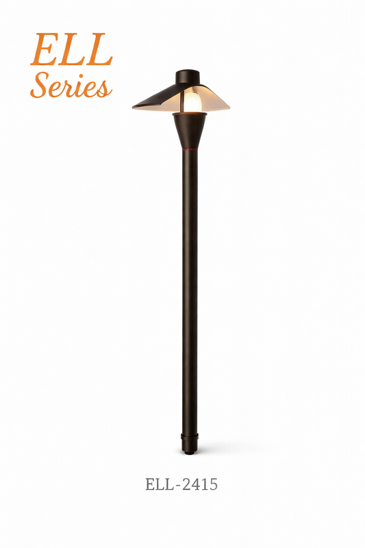 ELL-2415 Open Lantern Path Light