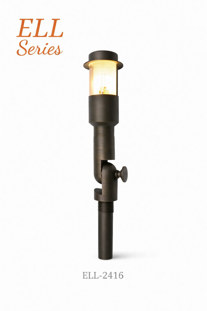 ELL-2416 Adjustable Glass Tube Accent Light