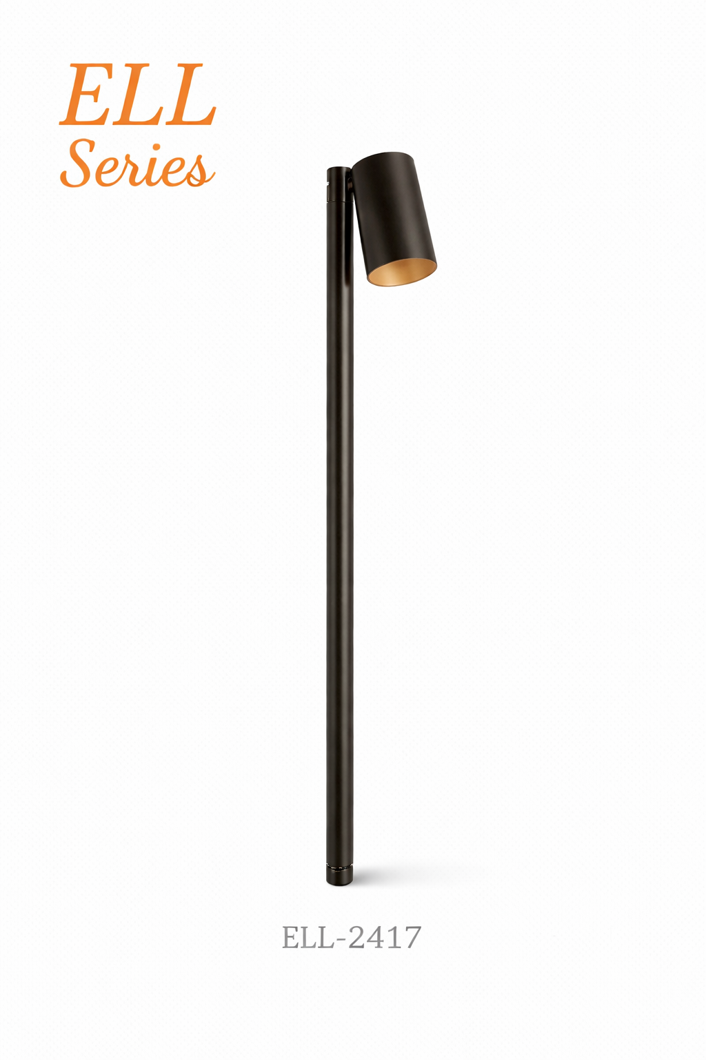 ELL-2417 Slim Adjustable Cylinder Accent Light