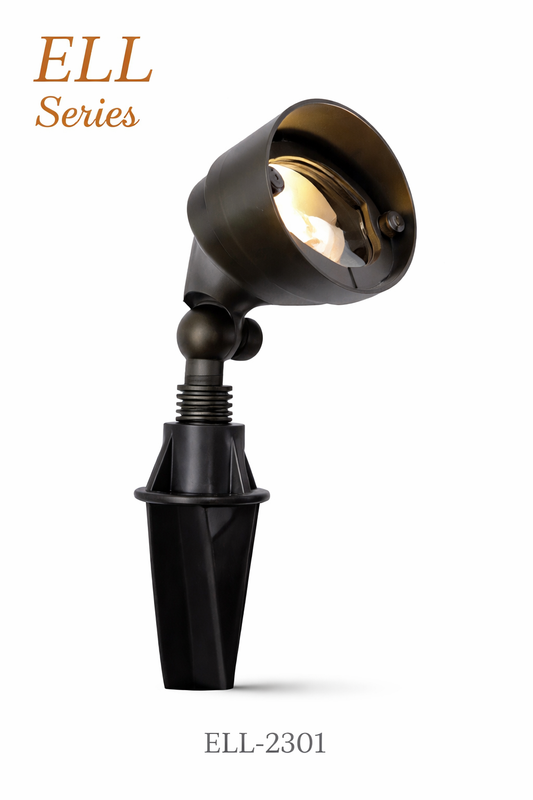 ELL-2301 Adjustable Landscape Spotlight