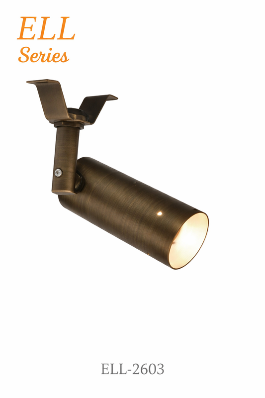 ELL-2603 Adjustable Surface-Mount Spotlight