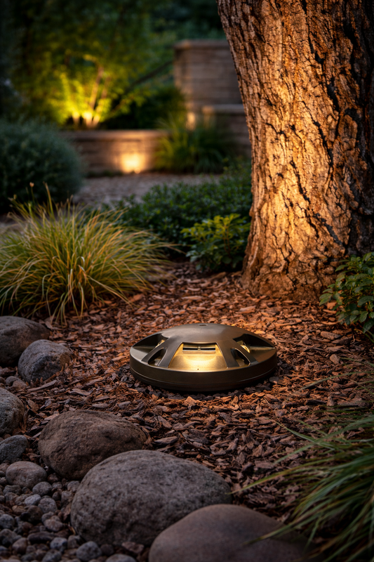 ELL-2204E Architectural Well Light