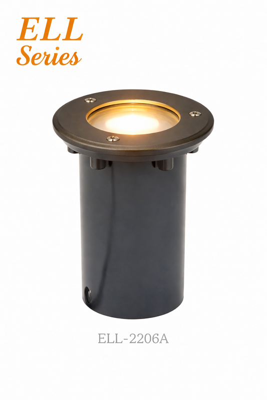 ELL-2206A Architectural Uplight – Secured Trim Design