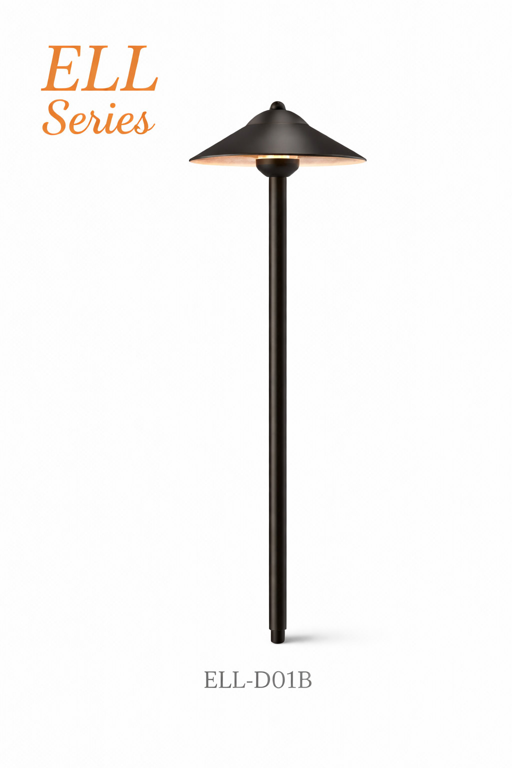 ELL-D01B Classic Downlight Path Light