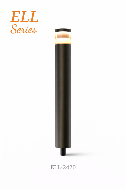 ELL-2420 Modern Bollard Path Light