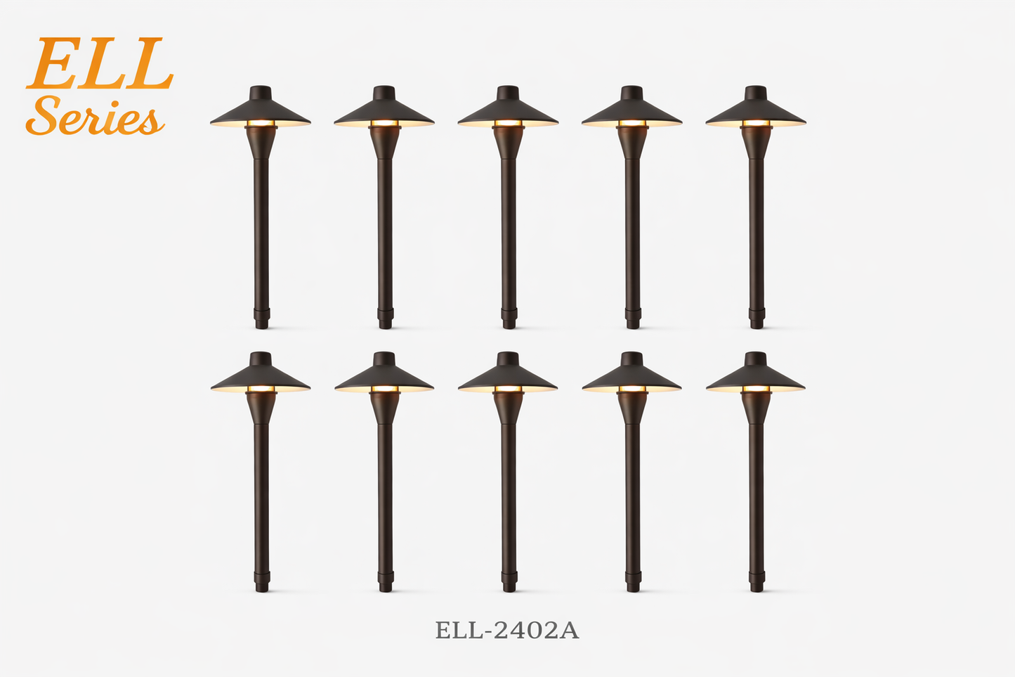 Pathway lighting Package ELL-2402A