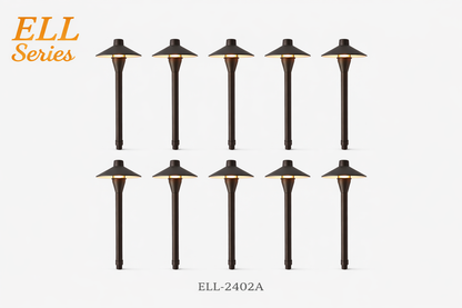 Pathway lighting Package ELL-2402A
