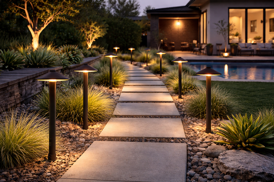 Pathway lighting Package ELL-2402A