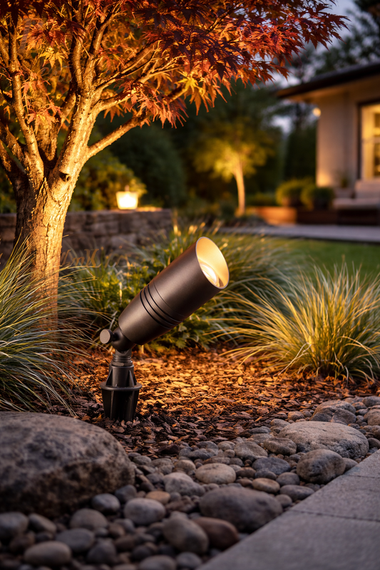 ELL-2105A Adjustable Directional Uplight