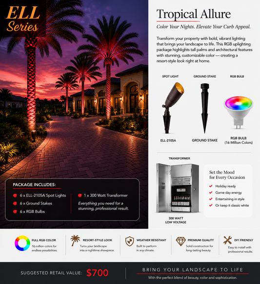 Tropical Allure