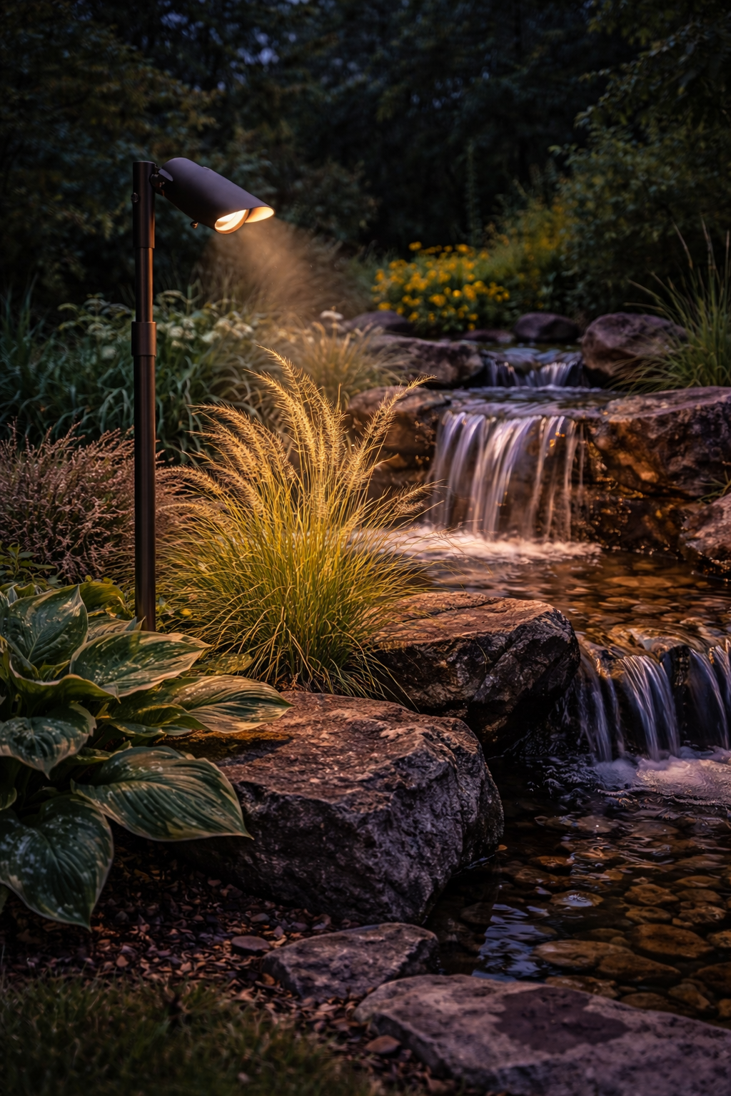 ELL-2417 Telescopic Adjustable Accent Light