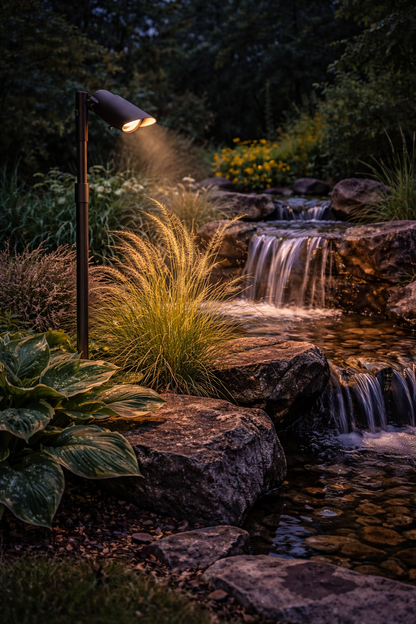 ELL-2417 Telescopic Adjustable Accent Light