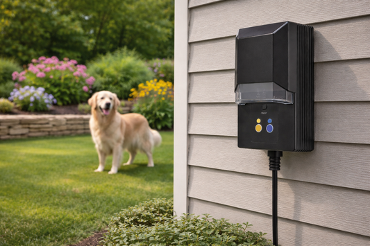 ELL-3002W – WiFi Enabled Smart Landscape Lighting Transformer