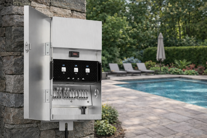 ELL-3300 Low Voltage Landscape Lighting Transformer