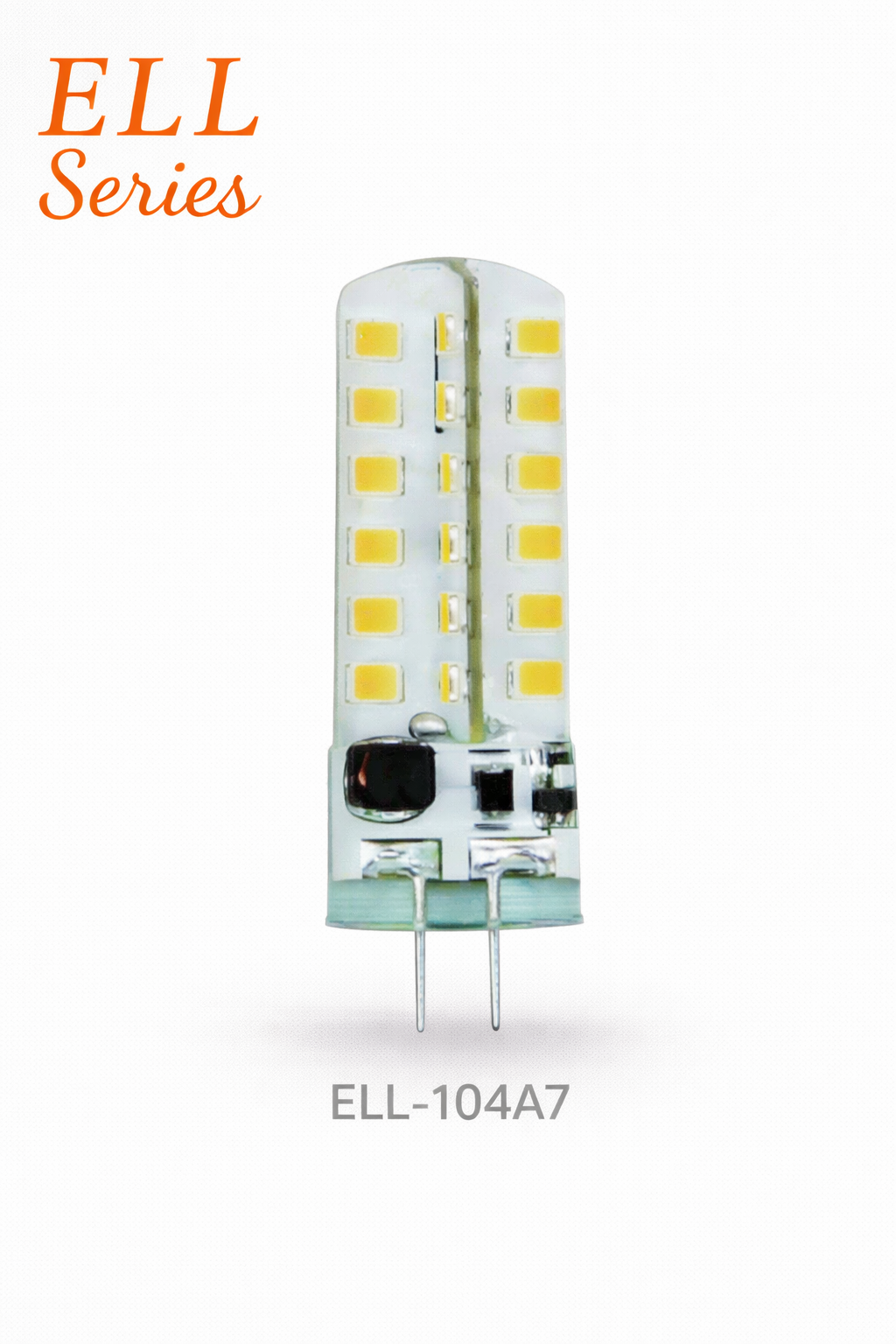 ELL104A7 G4 LED Lamp – 12V Low Voltage