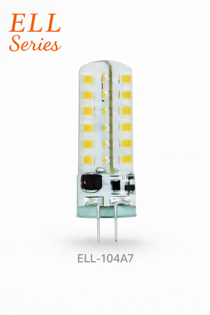 ELL104A7 G4 LED Lamp – 12V Low Voltage