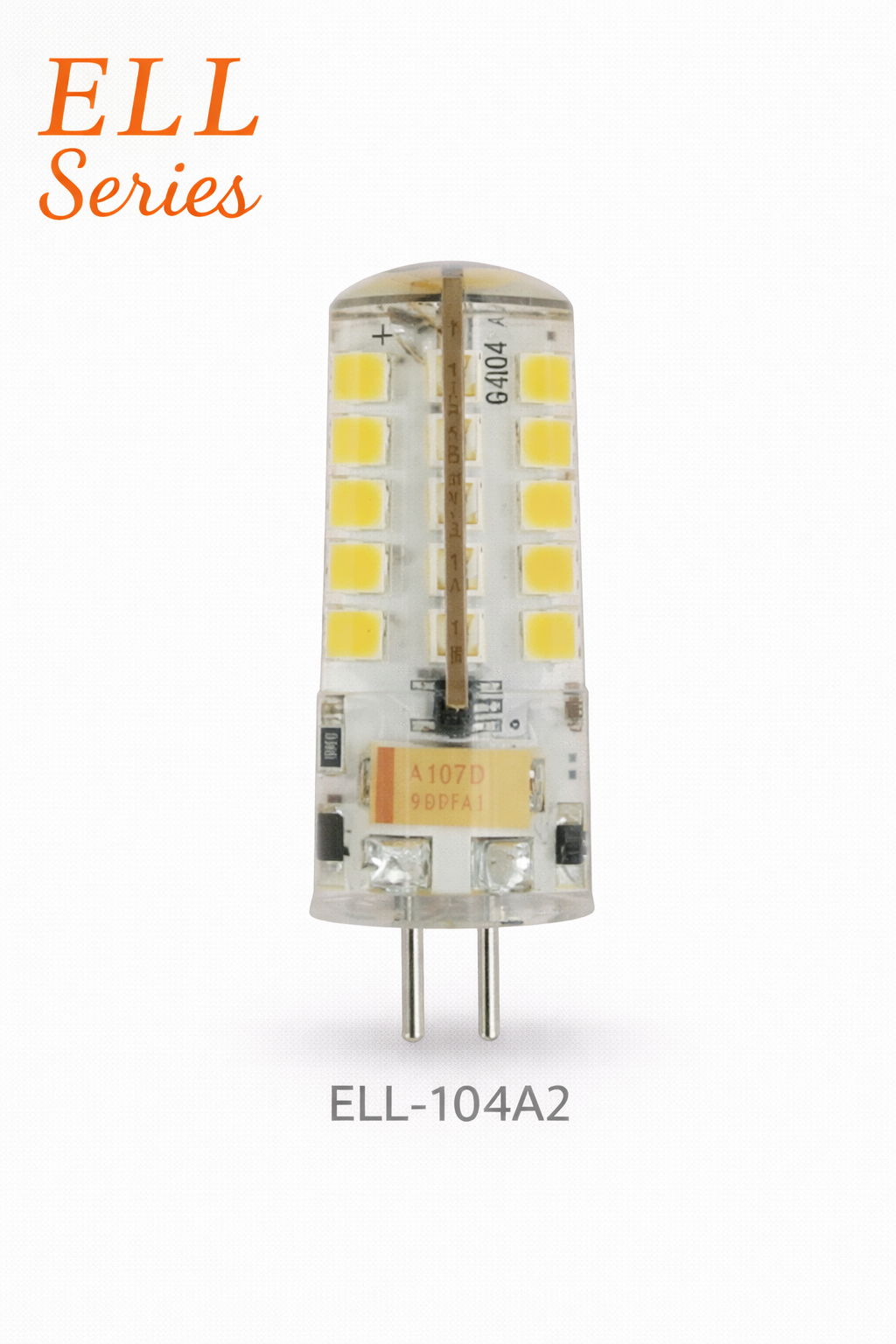 ELL104A2 G4 LED Lamp – 12V Low Voltage