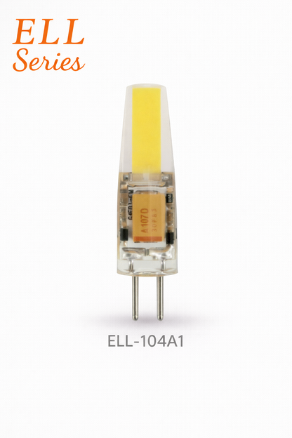 ELL104A1 G4 LED Lamp – 12V Low Voltage