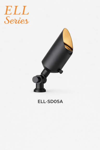 ELLsd05 A,B Directional Spotlight