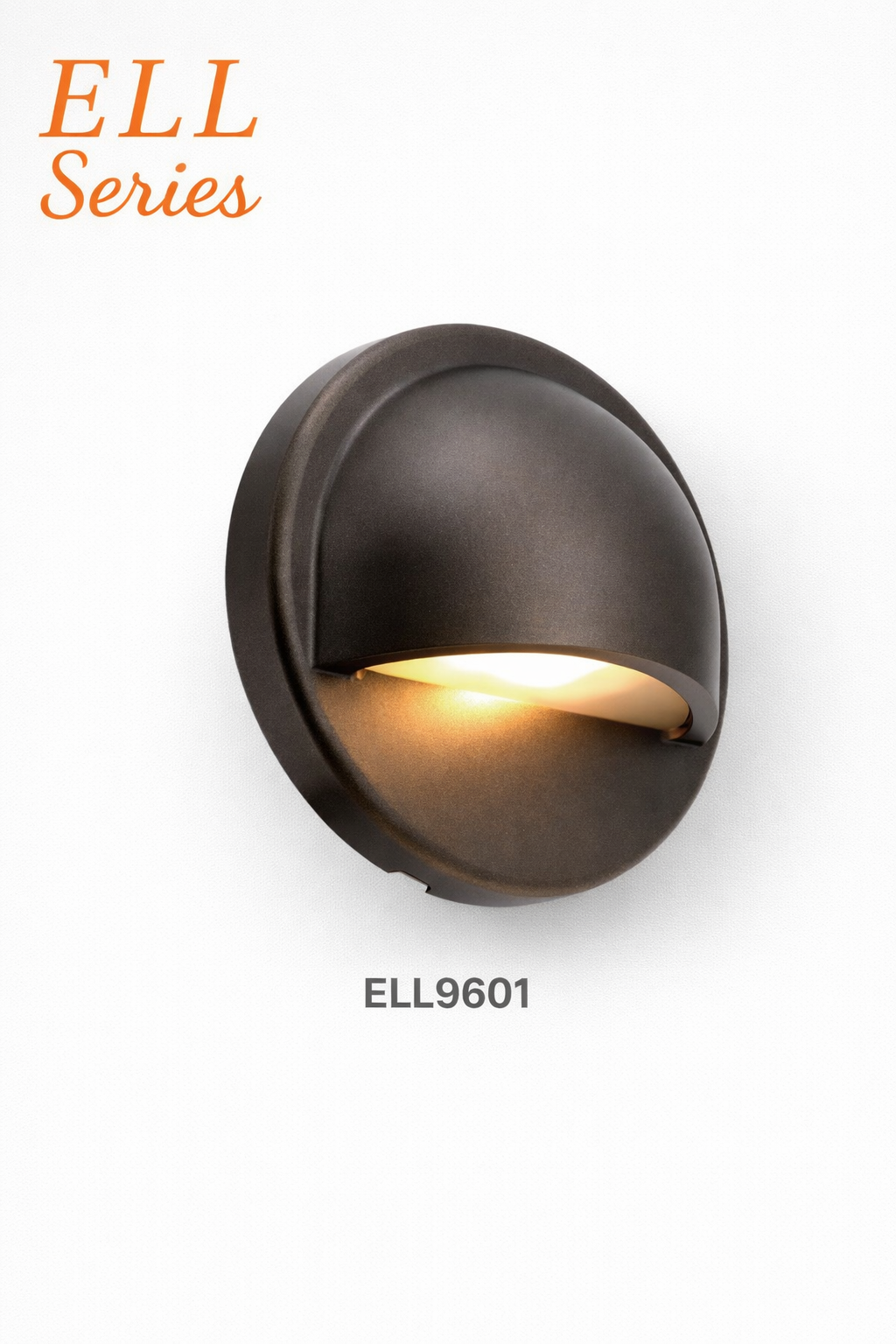 ELL9601 Round Architectural Step Light