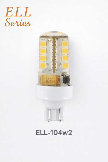 ELL104w2 4W G4 LED Lamp – 12V Low Voltage